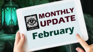 Monthly update februar